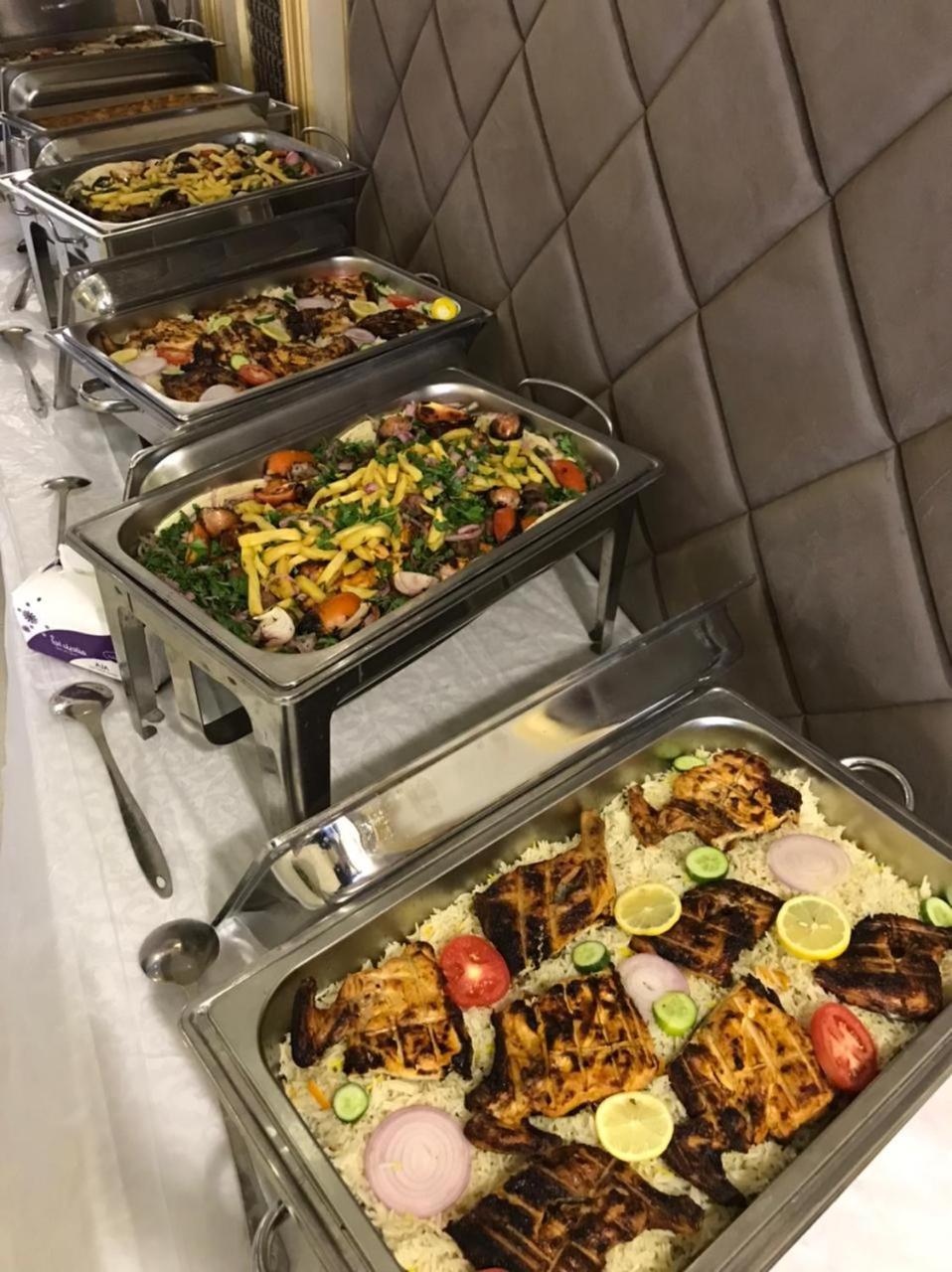 Samaya Royal Afif Aparthotel Exteriör bild