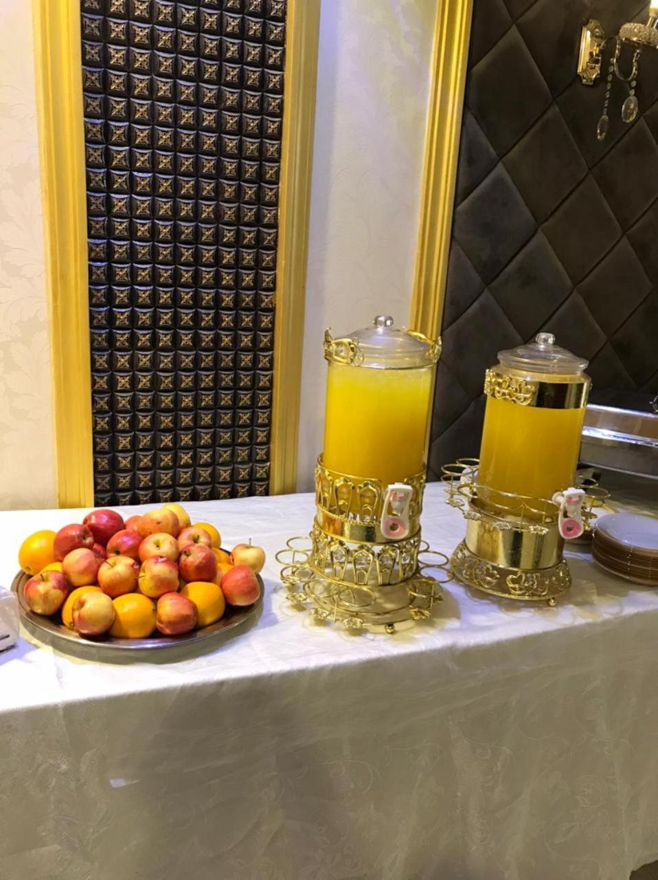 Samaya Royal Afif Aparthotel Exteriör bild