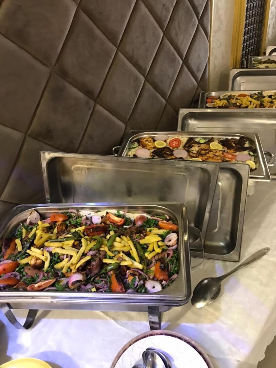 Samaya Royal Afif Aparthotel Exteriör bild