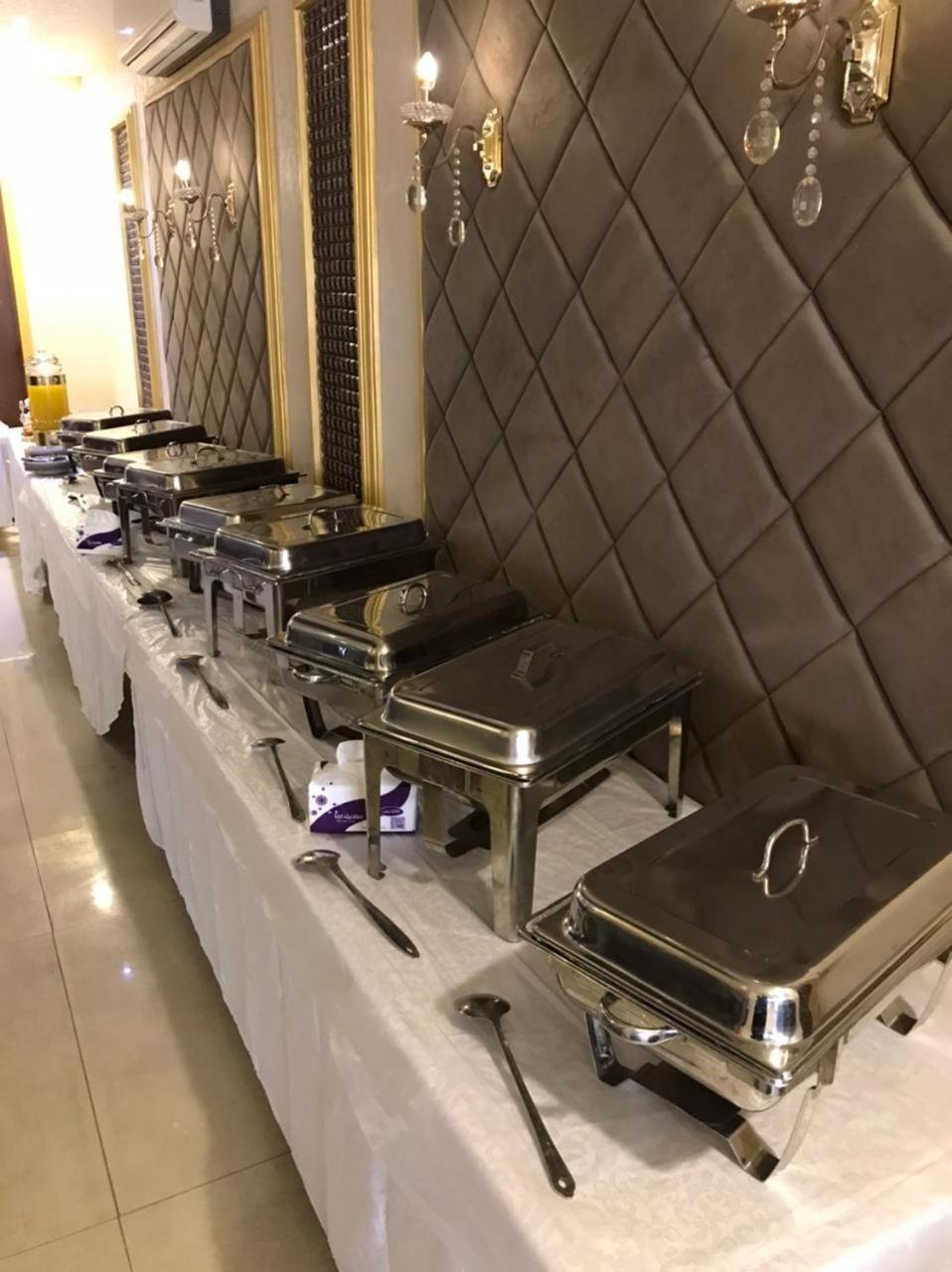 Samaya Royal Afif Aparthotel Exteriör bild