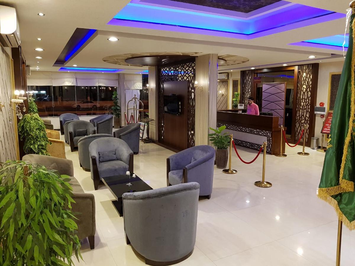 Samaya Royal Afif Aparthotel Exteriör bild