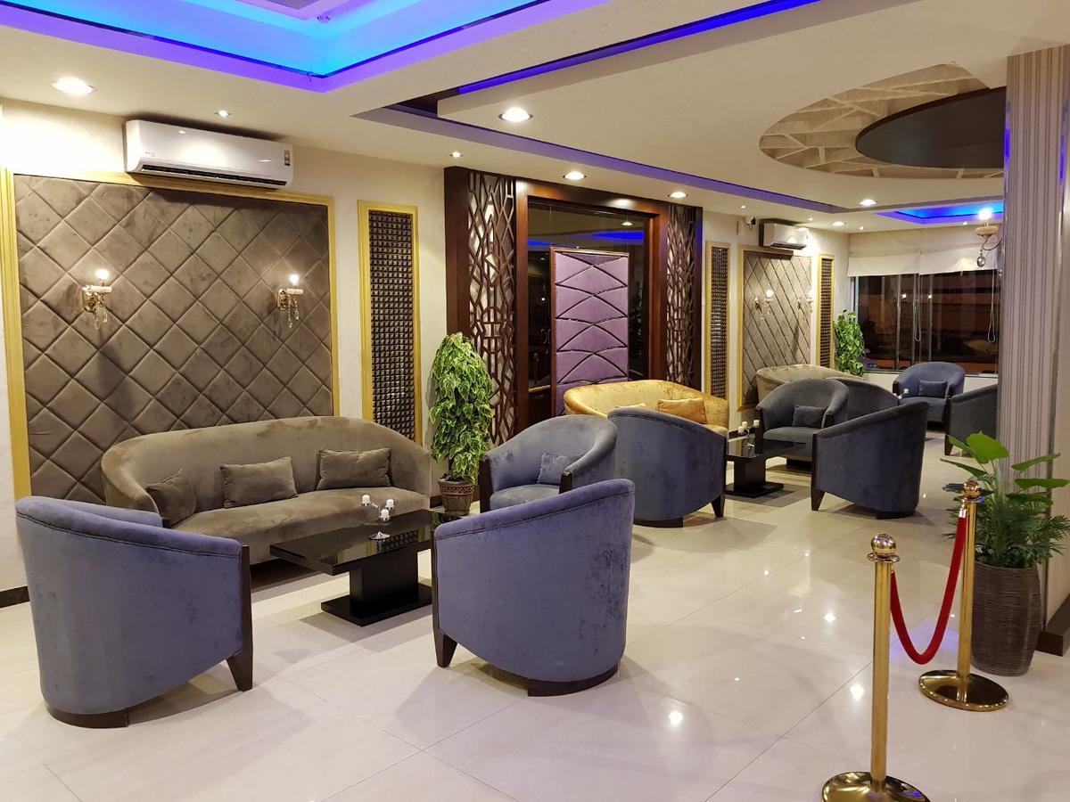 Samaya Royal Afif Aparthotel Exteriör bild