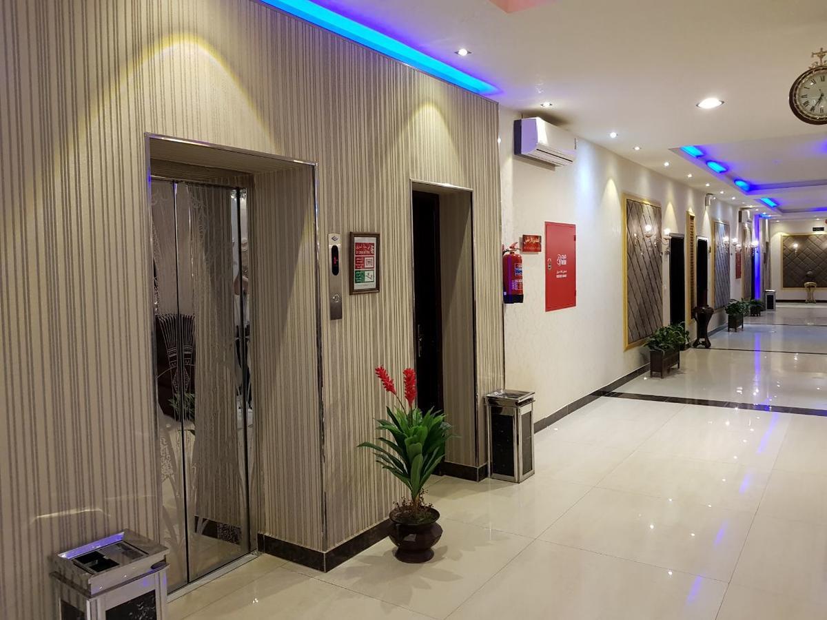 Samaya Royal Afif Aparthotel Exteriör bild