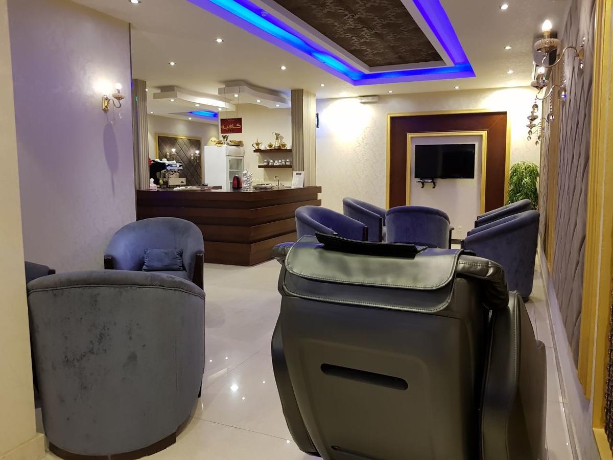 Samaya Royal Afif Aparthotel Exteriör bild