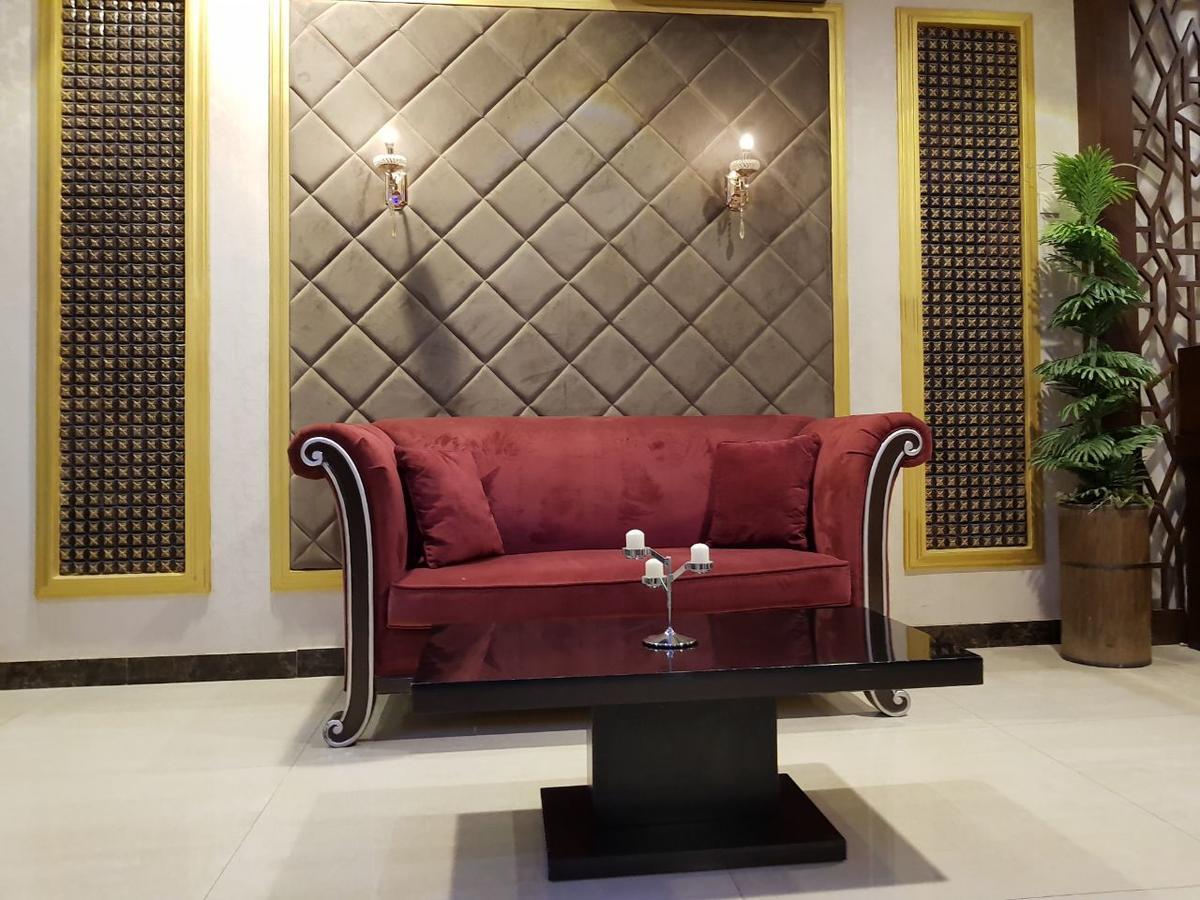 Samaya Royal Afif Aparthotel Exteriör bild