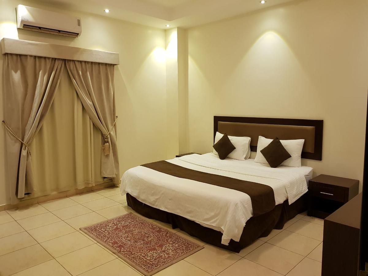 Samaya Royal Afif Aparthotel Exteriör bild