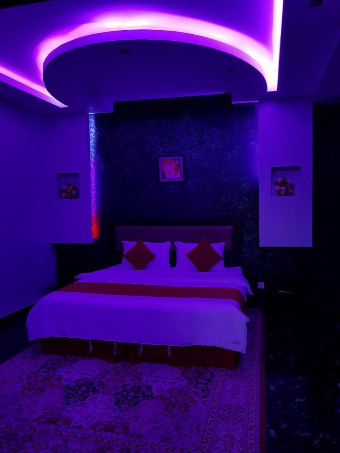 Samaya Royal Afif Aparthotel Exteriör bild