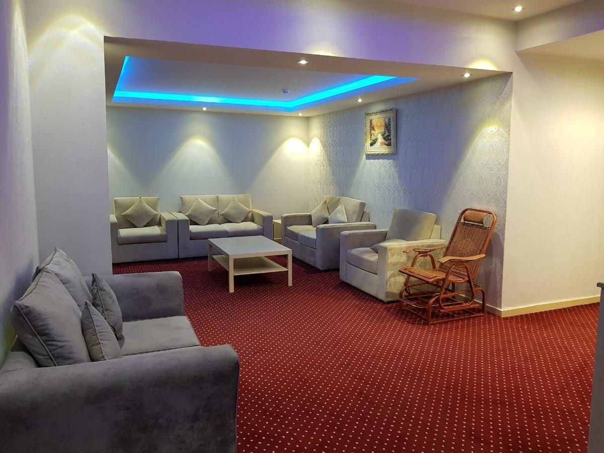 Samaya Royal Afif Aparthotel Exteriör bild
