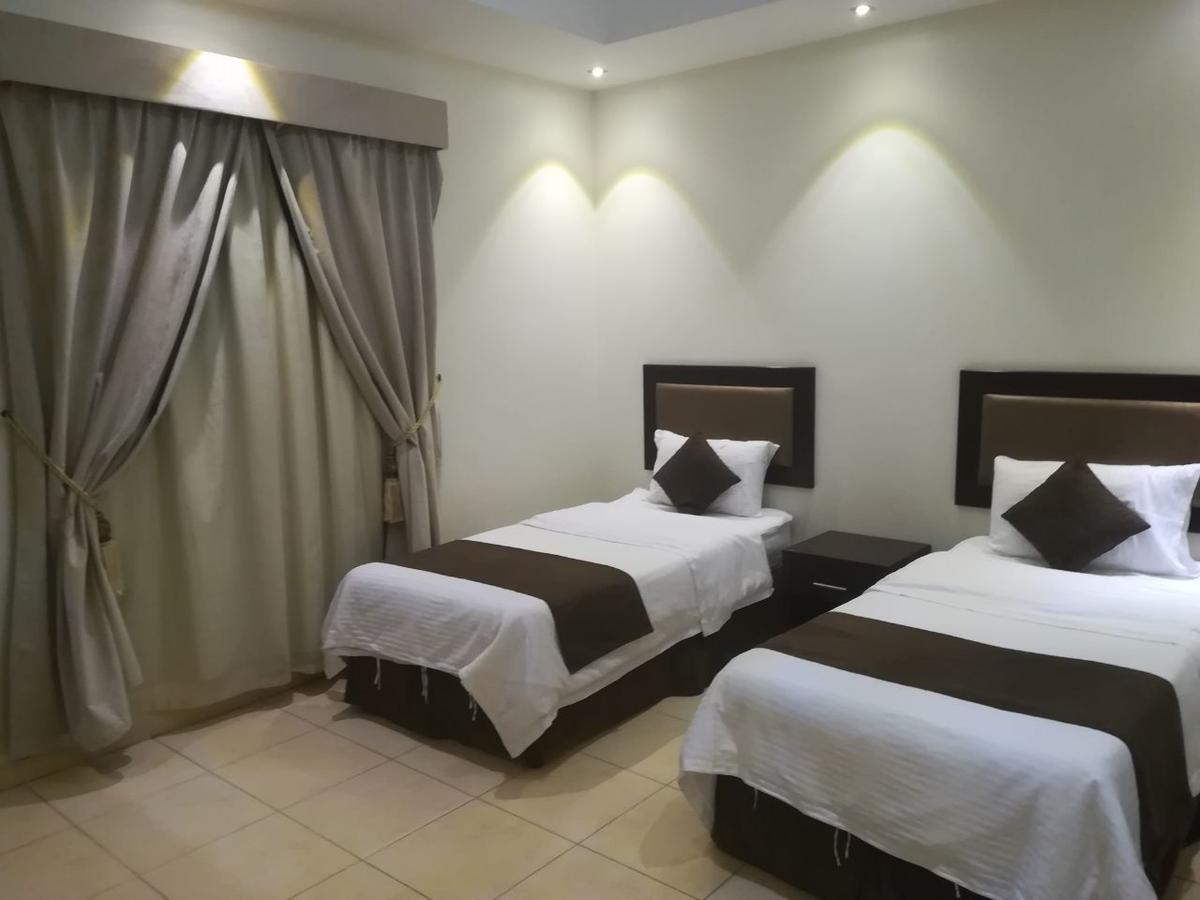Samaya Royal Afif Aparthotel Exteriör bild