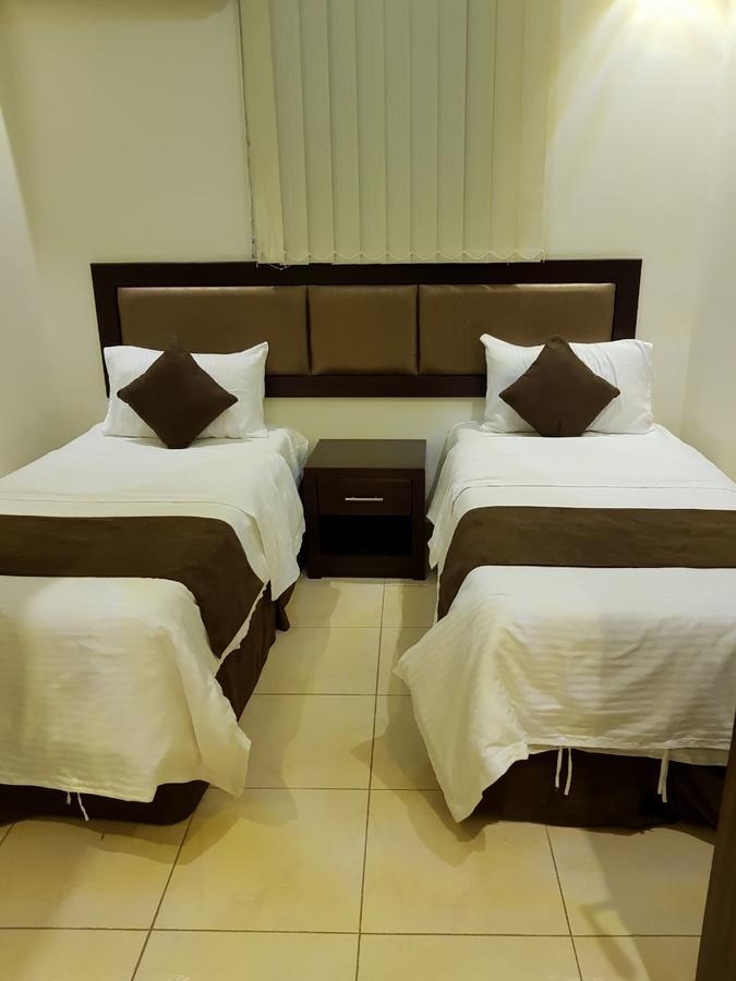 Samaya Royal Afif Aparthotel Exteriör bild