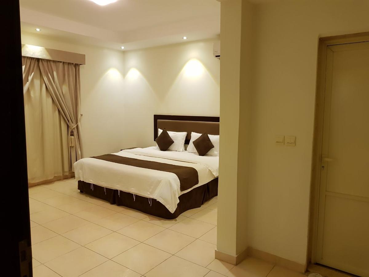 Samaya Royal Afif Aparthotel Exteriör bild