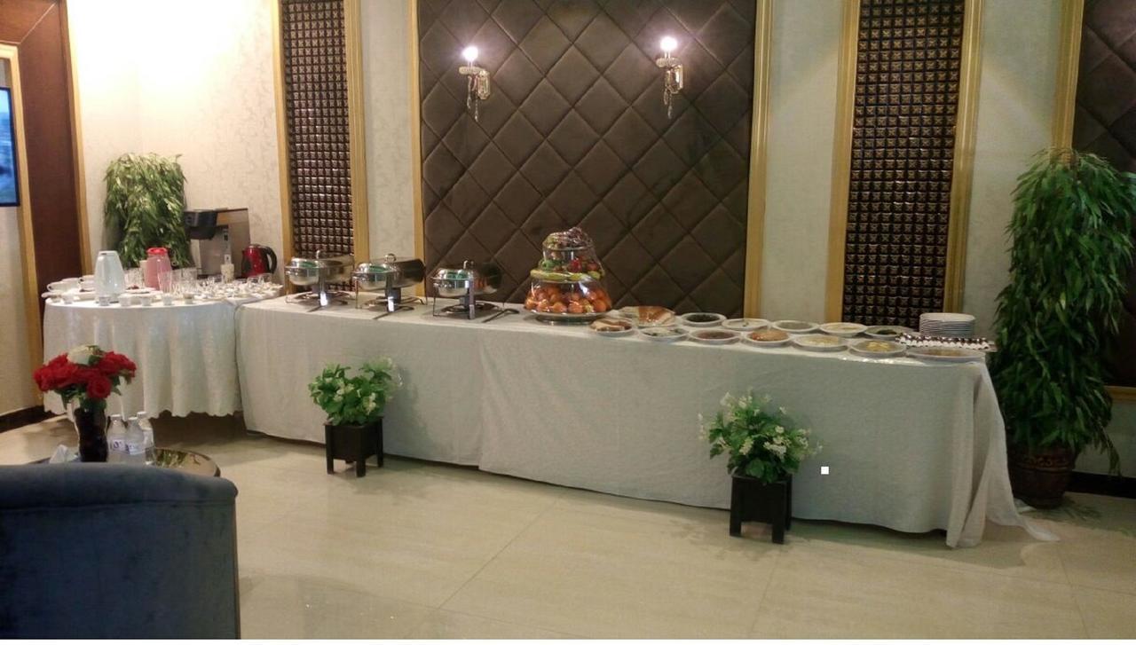 Samaya Royal Afif Aparthotel Exteriör bild